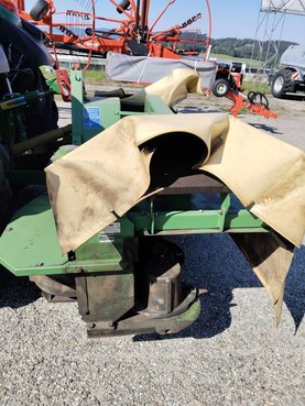 Krone EasyCut 32 56111550 © GM Bilder