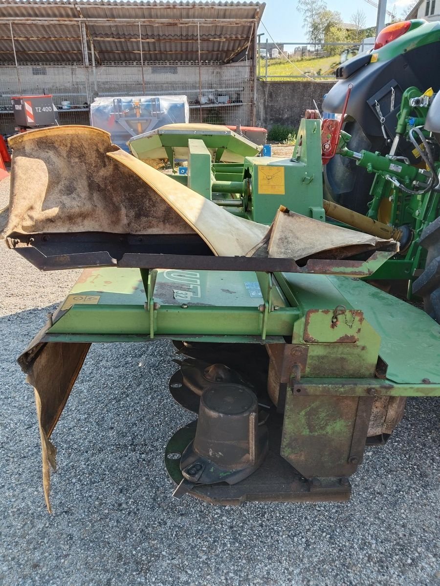 Krone EasyCut 32 56111553 © GM Bilder