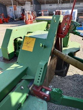 Krone EasyCut 32 56111554 © GM Bilder