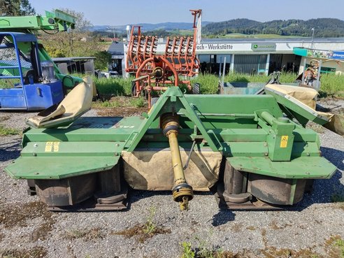 Krone EasyCut 32 56111556 © GM Bilder