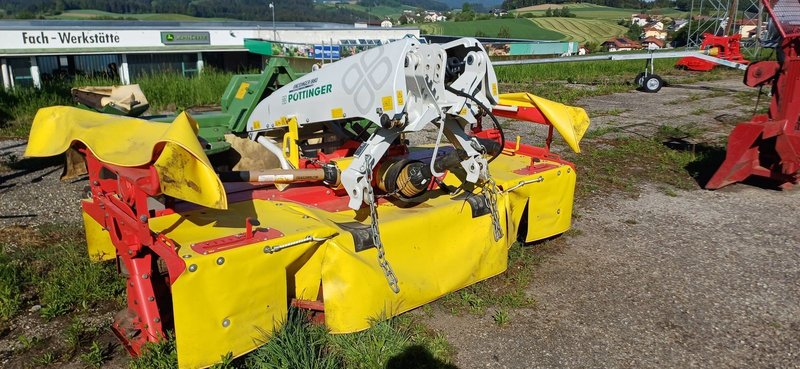 PÃ¶ttinger NovaCat 301 Alpha Motion Master 56238551 © GM Bilder