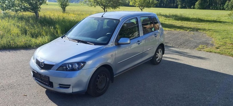 Diverse Mazda 2 56960321 © GM Bilder