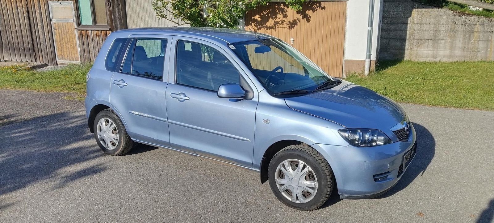 Diverse Mazda 2 56960322 © GM Bilder