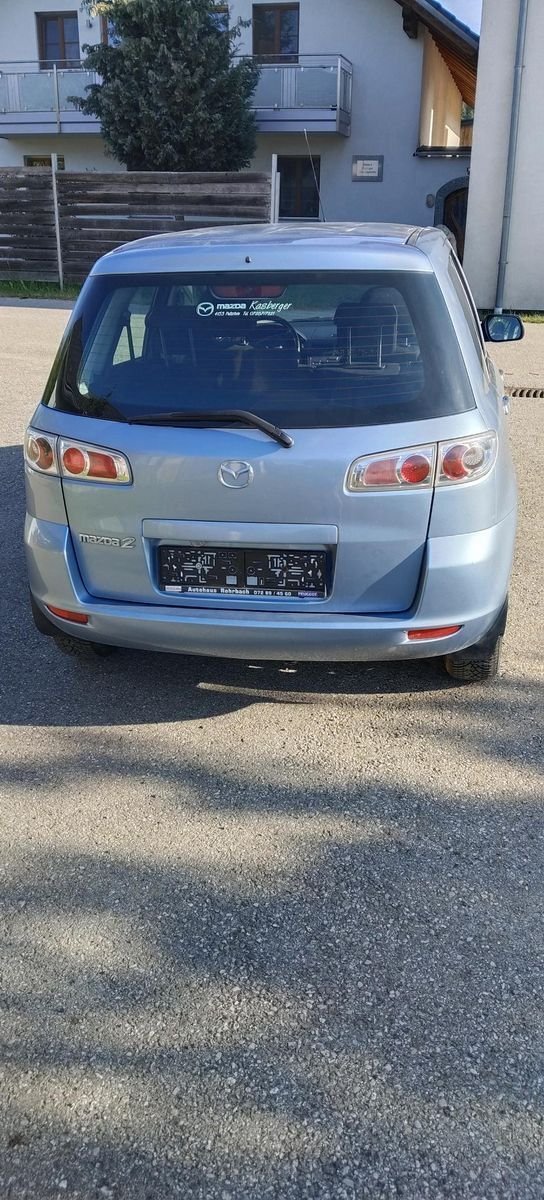 Diverse Mazda 2 56960323 © GM Bilder