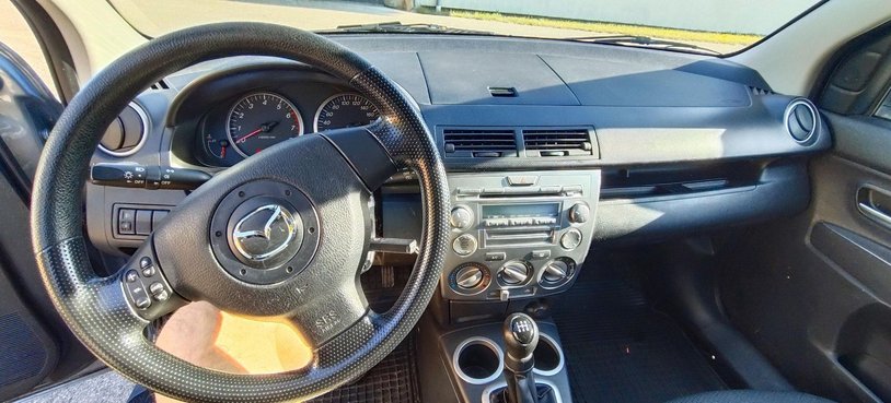 Diverse Mazda 2 56960328 © GM Bilder