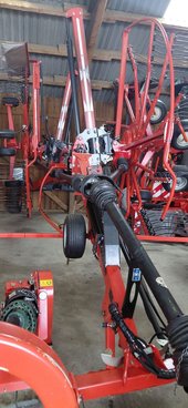 Kuhn GA 8030 67063620 © GM Bilder