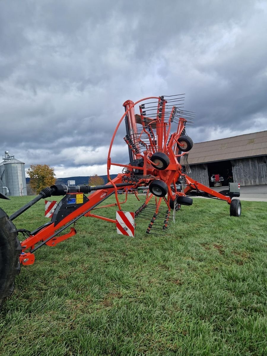 Kuhn GA 8030 67063622 © GM Bilder