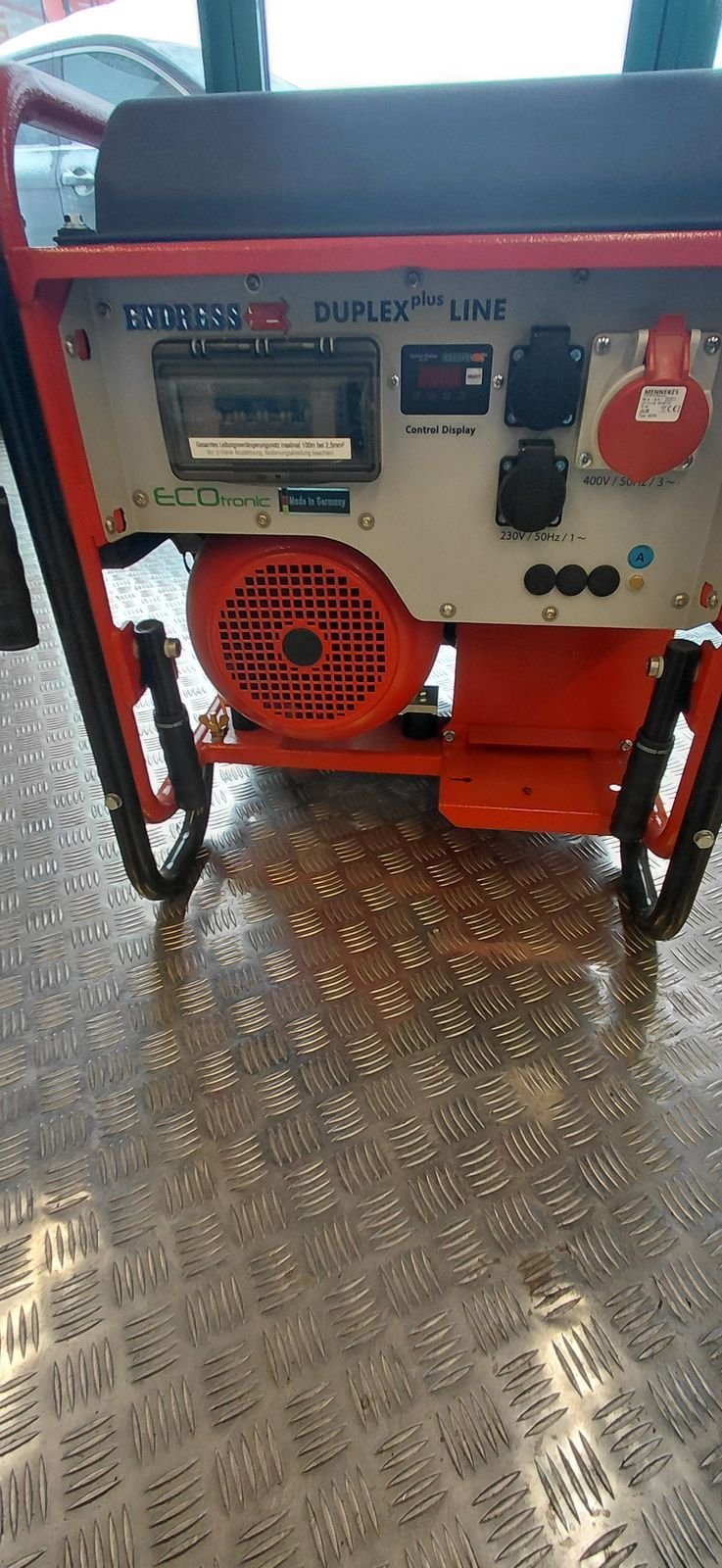 ENDRESS ESE 606DHG-GT 67320540 © GM Bilder