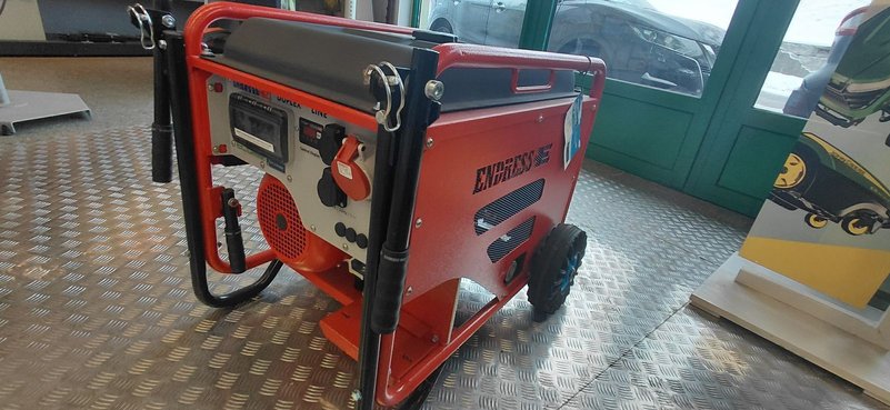 ENDRESS ESE 606DHG-GT 67320541 © GM Bilder