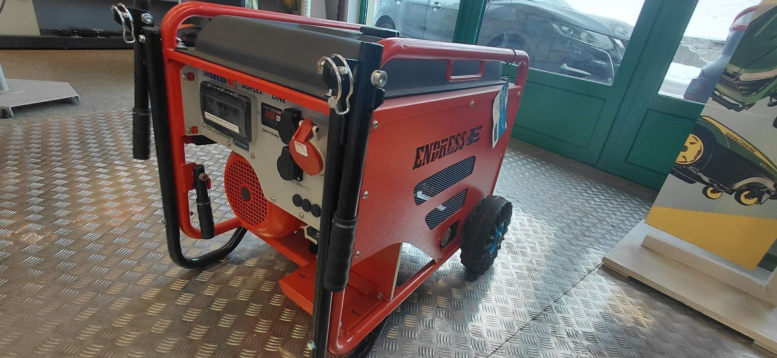 ENDRESS ESE 606DHG-GT 67320541 © GM Bilder