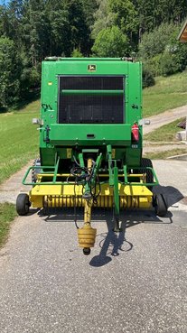 John Deere 580 50959210 © GM Bilder