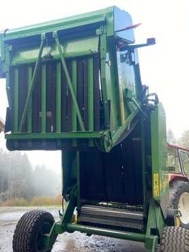 John Deere 580 50959218 © GM Bilder