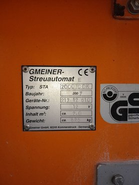Diverse 2000TC DK 52271650 © GM Bilder