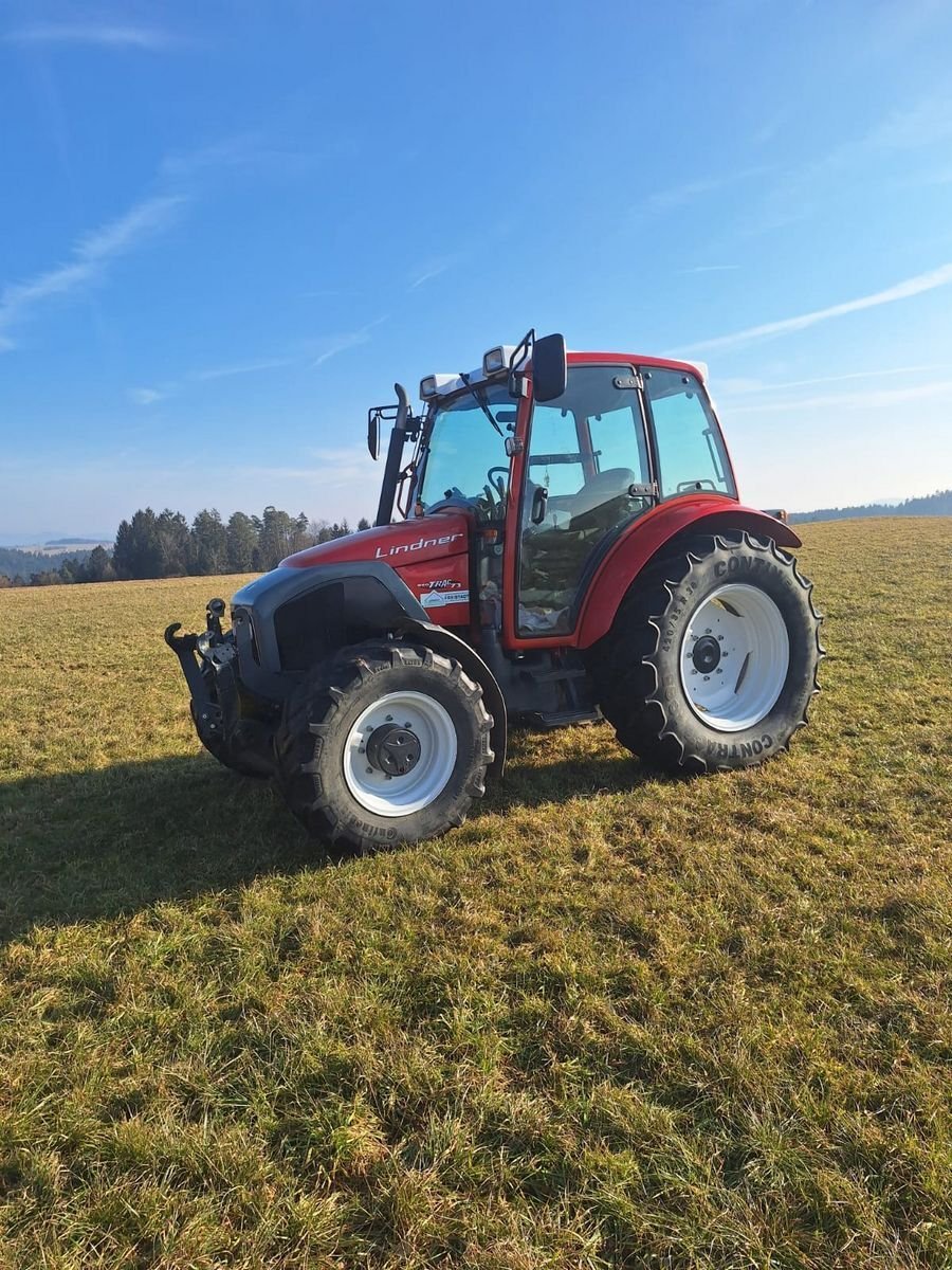 Lindner Geotrac 73 A 52386847 © GM Bilder