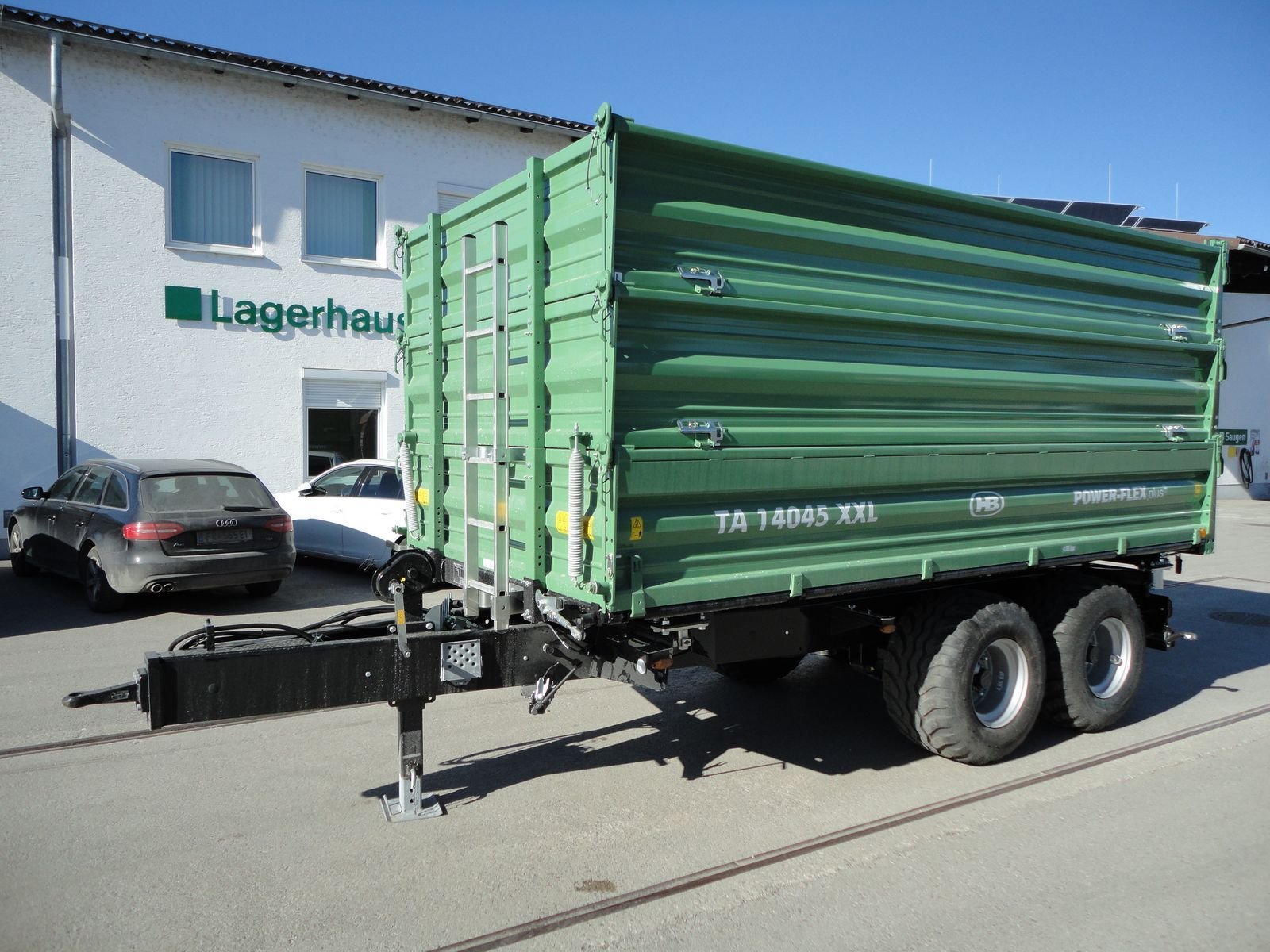 Brantner TA 14045 XXL 52741850 © GM Bilder