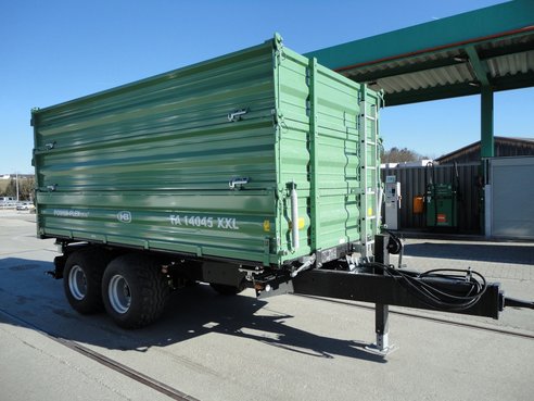 Brantner TA 14045 XXL 52741851 © GM Bilder