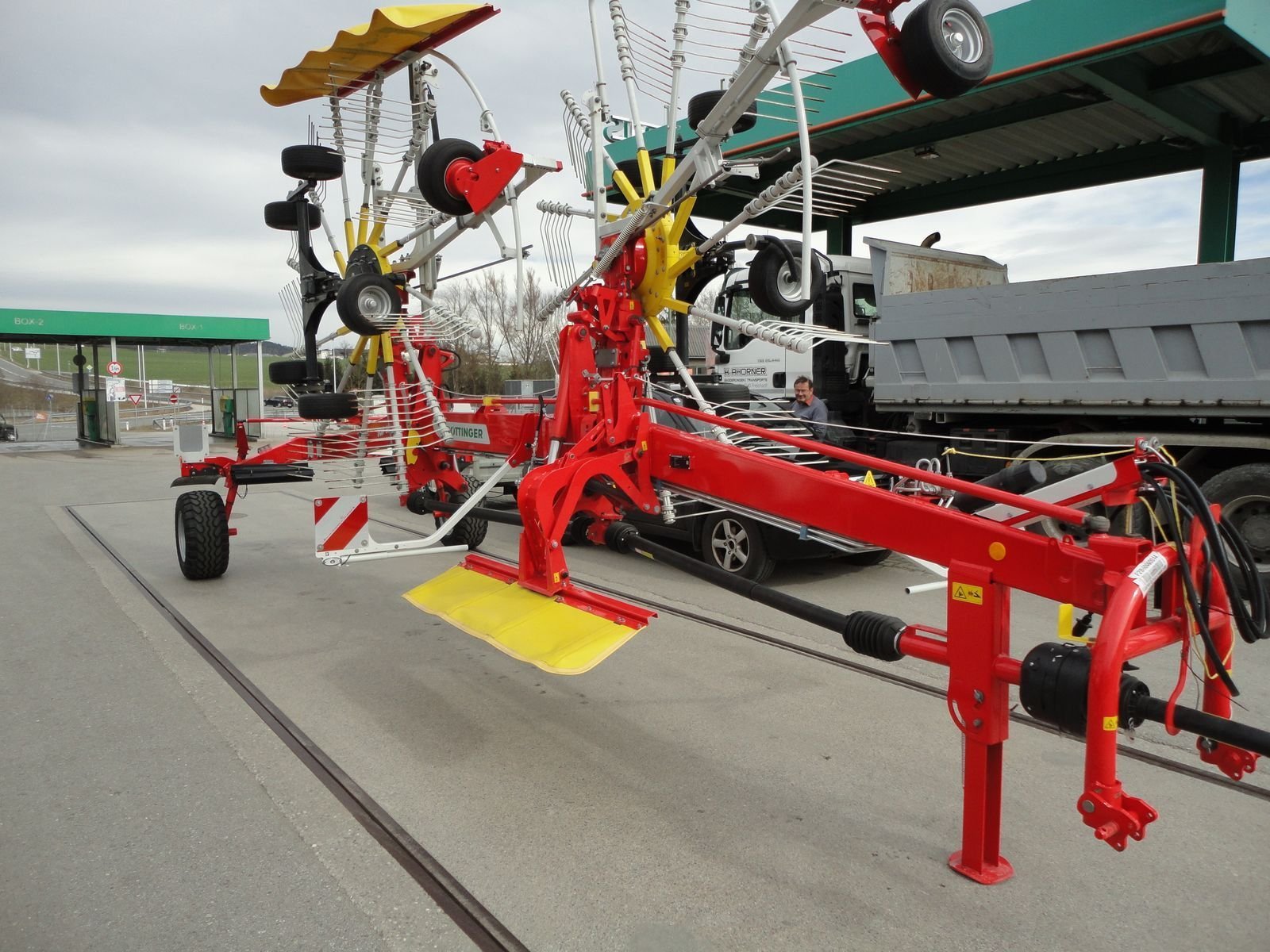 PÃ¶ttinger Top 662 53892331 © GM Bilder