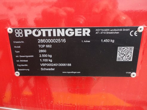 PÃ¶ttinger Top 662 53892332 © GM Bilder