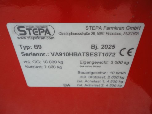 Stepa FL5277 55004812 © GM Bilder