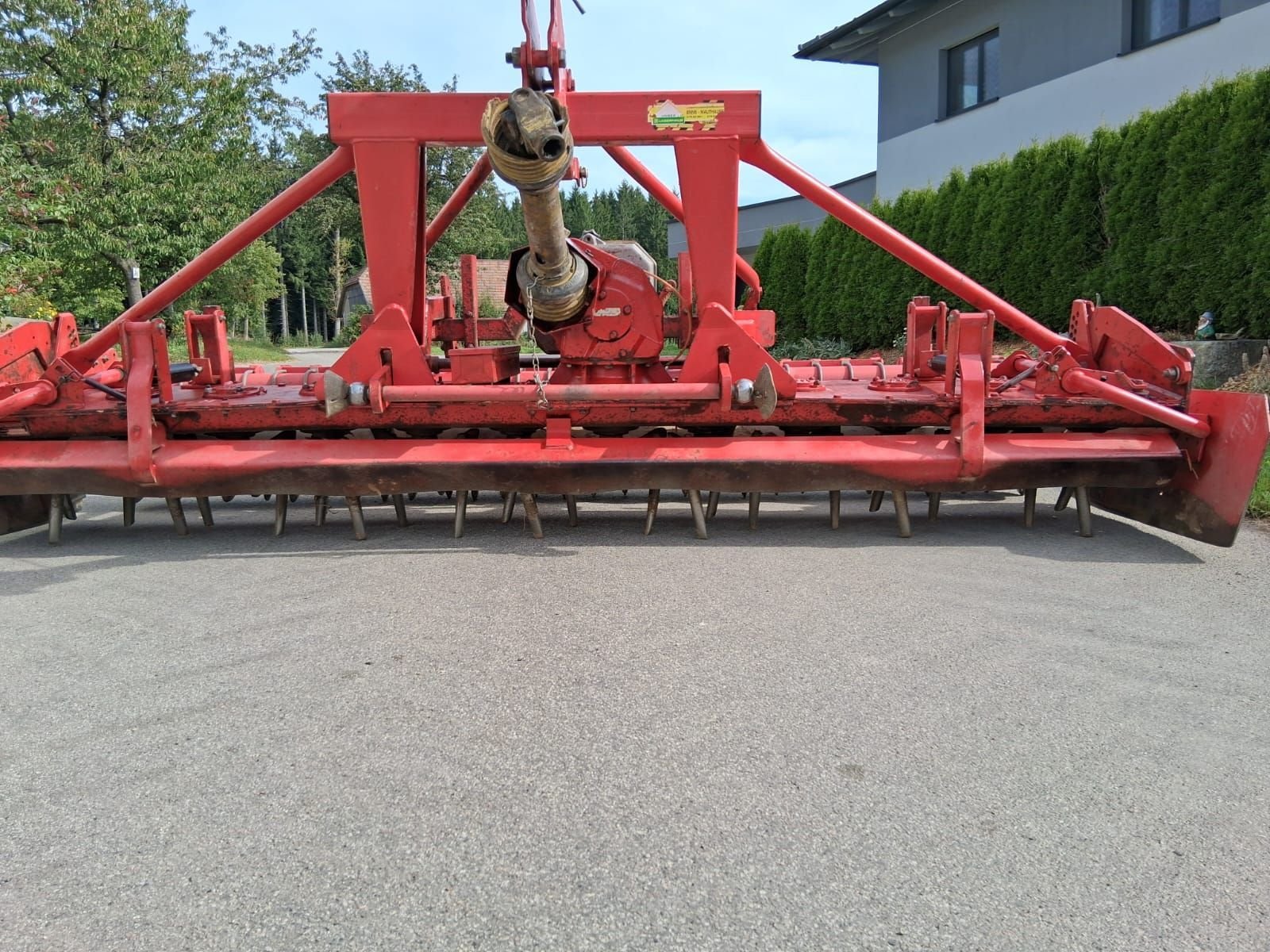 LELY 300/22 60912521 © GM Bilder