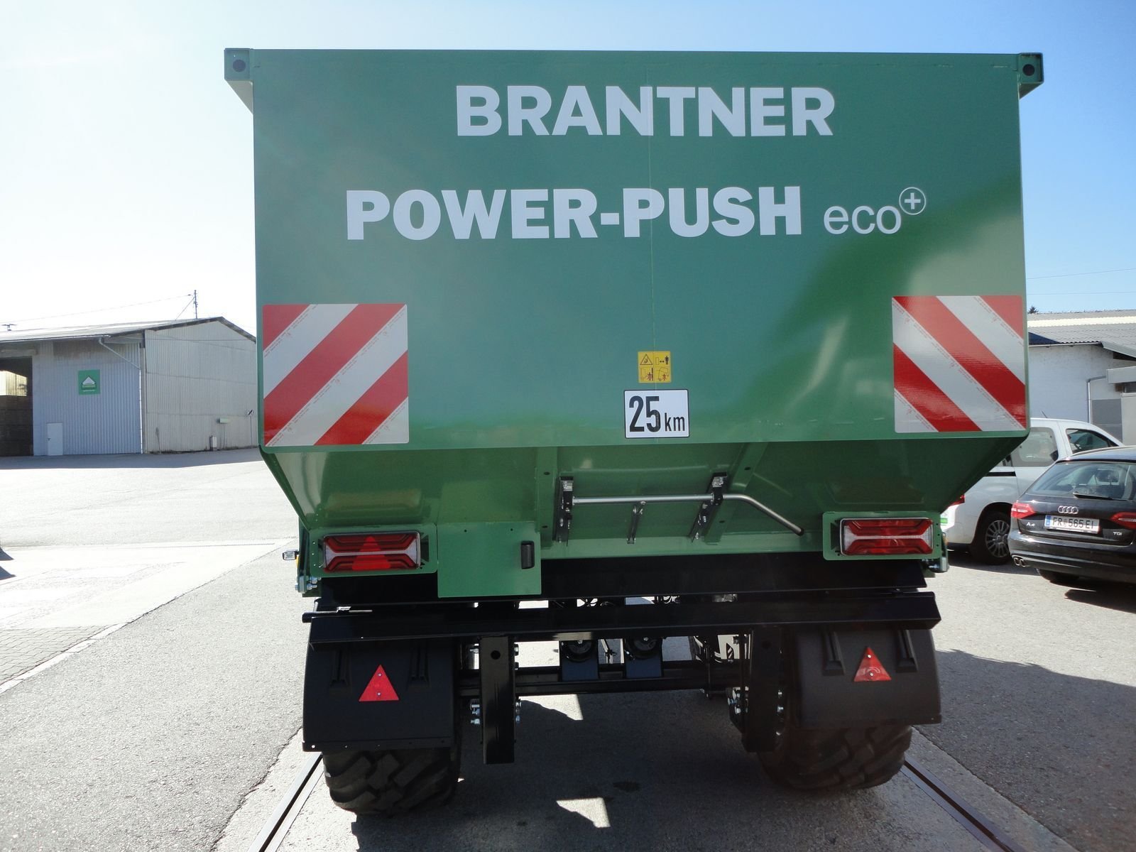 Brantner TA 16055 PP+ ECO 61808664 © GM Bilder