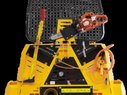 Uniforest 65HPRO-BL-Stop, mit Seilausstoß, 2,0m, 100m/11mm 46974992 © GM Bilder