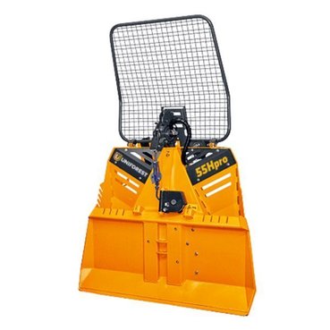 Uniforest  55Hpro-BL-Stop,1,8m,90m/11mm 47115560 © GM Bilder