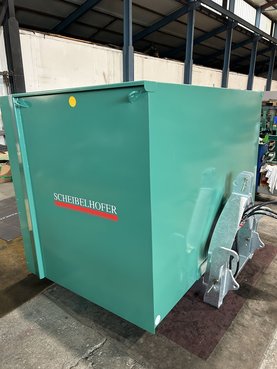 Scheibelhofer Sondermodell 52876240 © GM Bilder