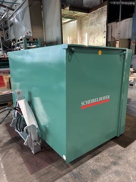 Scheibelhofer Sondermodell 52876243 © GM Bilder