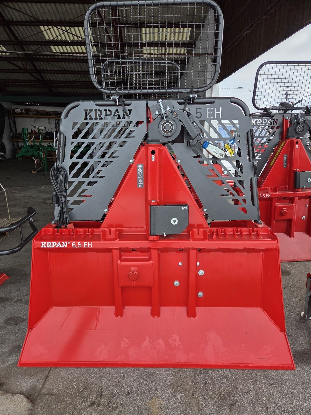 Krpan 6,5 EH 65975250 © GM Bilder