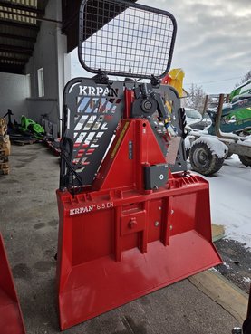 Krpan 6,5 EH 65975290 © GM Bilder