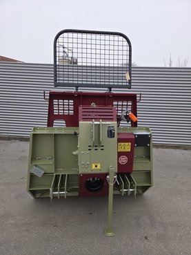 Holzknecht HS 550 66709412 © GM Bilder