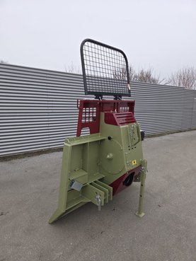 Holzknecht HS 550 66709414 © GM Bilder