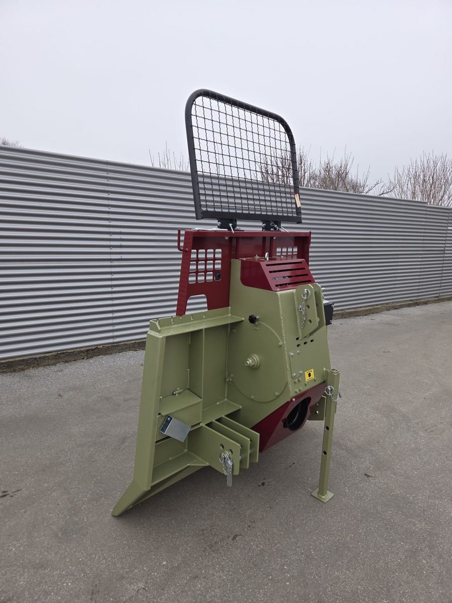 Holzknecht HS 550 66709414 © GM Bilder