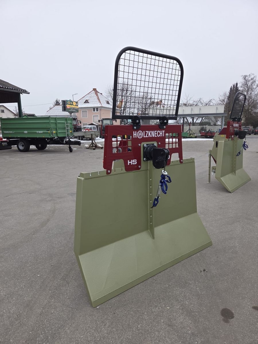 Holzknecht HS 650 66709660 © GM Bilder