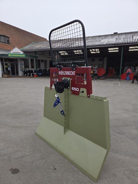 Holzknecht HS 650 66709661 © GM Bilder