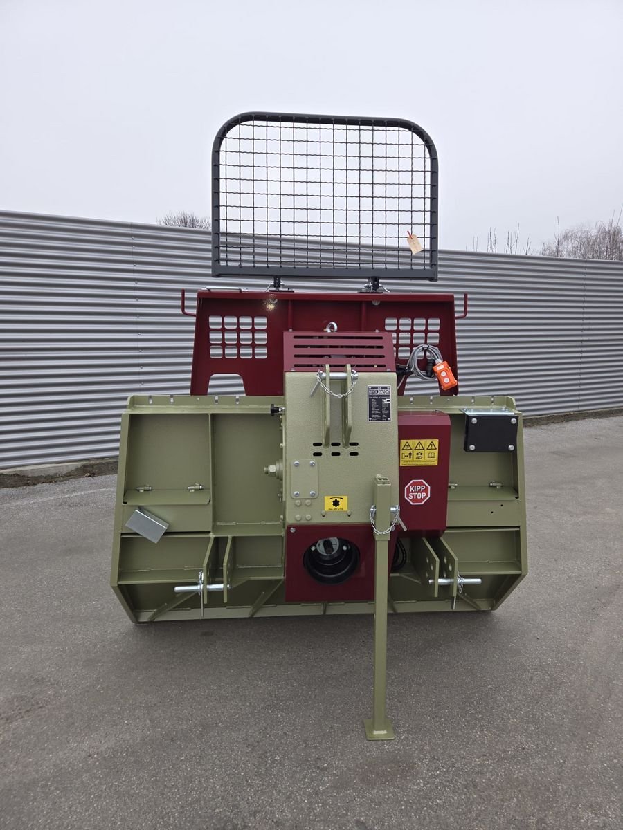 Holzknecht HS 650 66709662 © GM Bilder