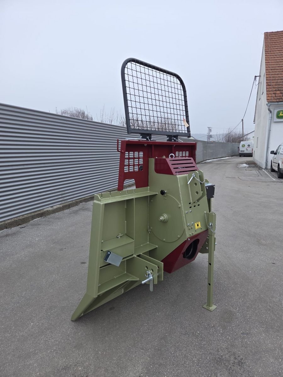 Holzknecht HS 650 66709664 © GM Bilder