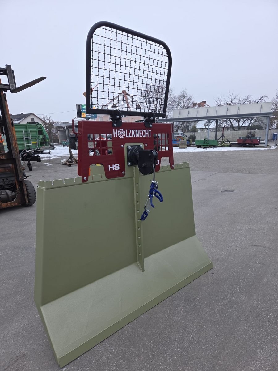 Holzknecht HS 750 66709700 © GM Bilder