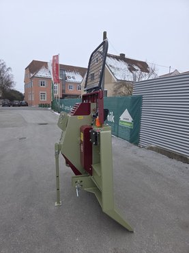 Holzknecht HS 750 66709702 © GM Bilder
