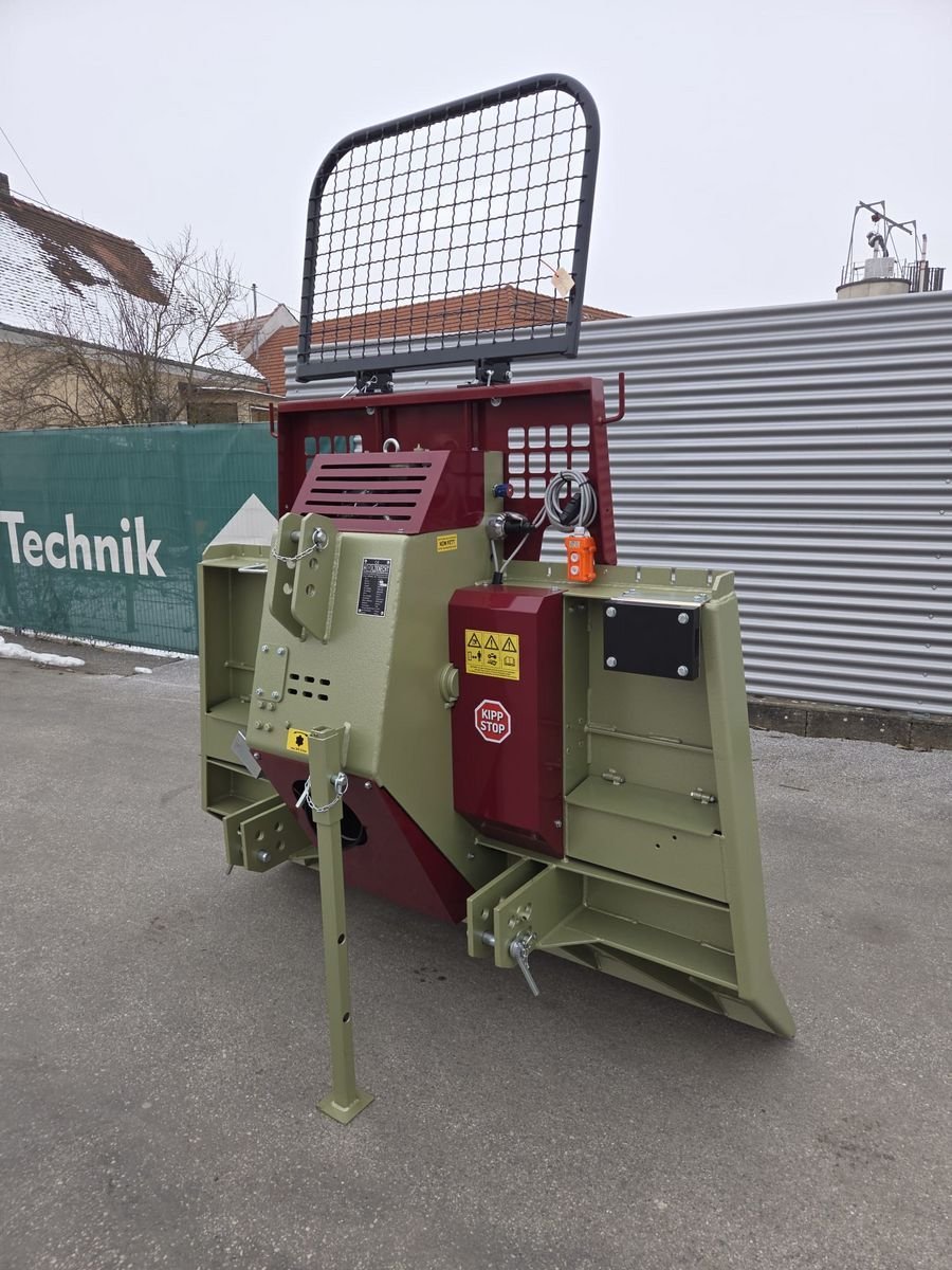 Holzknecht HS 750 66709703 © GM Bilder