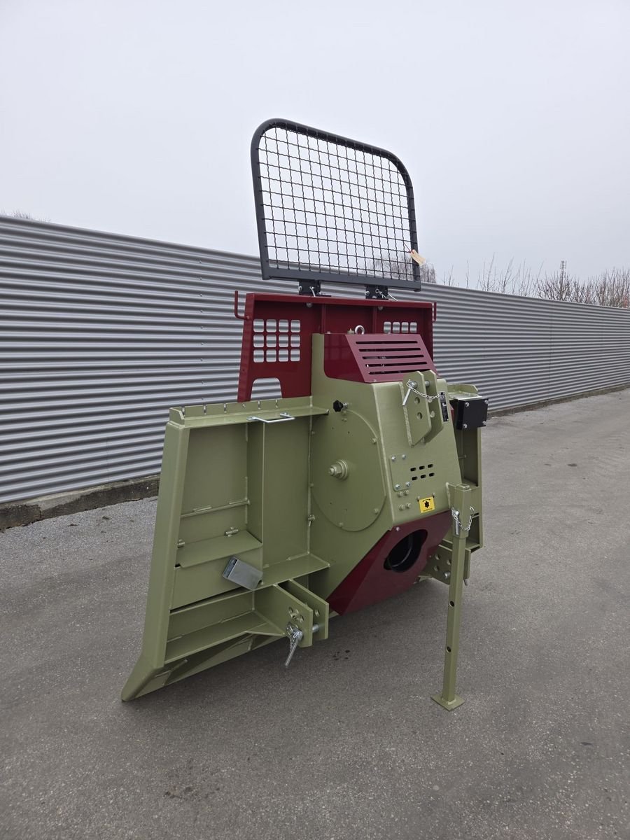 Holzknecht HS 750 66709704 © GM Bilder