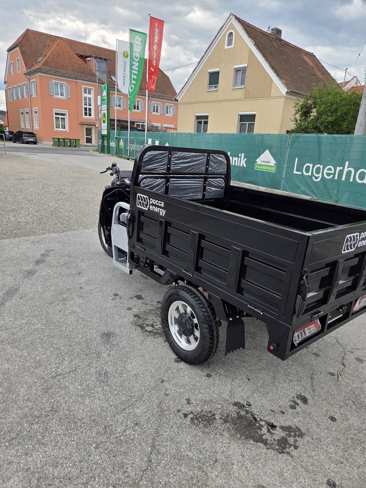 Diverse Mezzo PTT 45  Jetzt nur 3590€ Sommeraktion  72980083 © GM Bilder