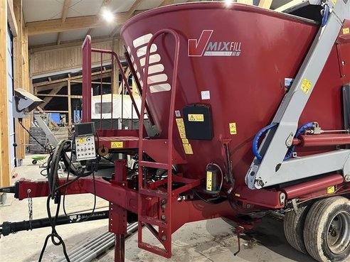 Diverse V Mix Fill Plus 8-1S L S 41517716 © GM Bilder