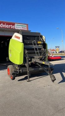 Claas Variant 380 RC 41625201 © GM Bilder
