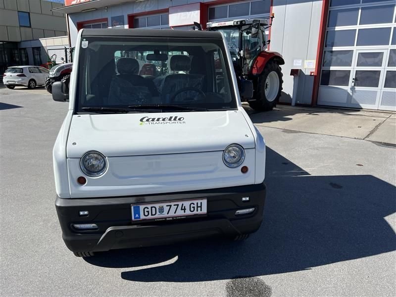 Diverse Graf Carello E-Transporter TR100 41802902 © GM Bilder