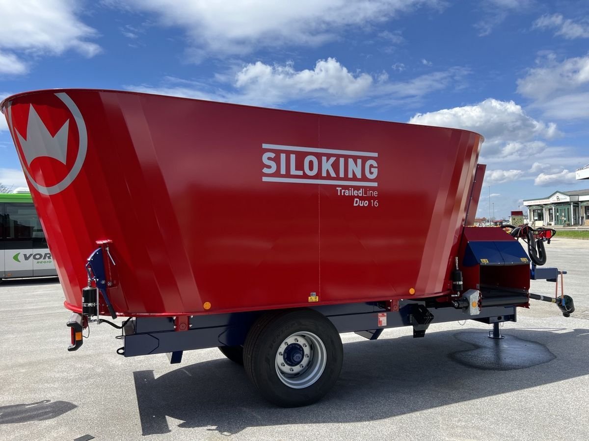 Siloking Trailed Line Classic Duo 16 42909613 © GM Bilder