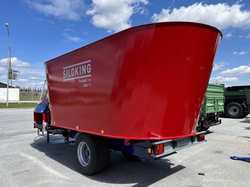 Siloking Trailed Line Classic Duo 16 42909615 © GM Bilder