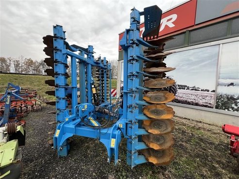 Mandam Scheibenegge GAL 5m 48373391 © GM Bilder
