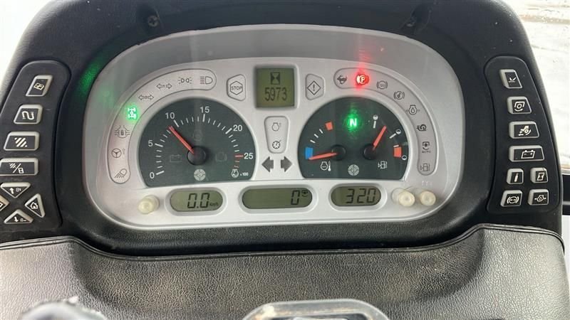 Steyr Profi 4100 Profimodell 48445090 © GM Bilder